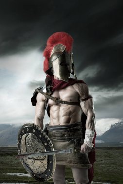 Eski asker veya gladyatör