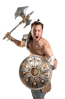 Eski gladyatör/savaşçı