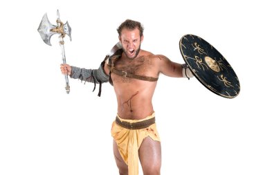 Gladyatör/barbar savaşçı