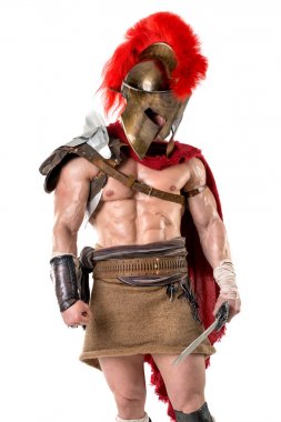 Eski asker veya gladyatör