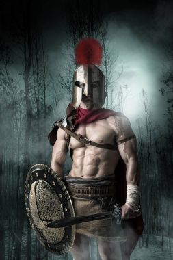 Eski asker veya gladyatör