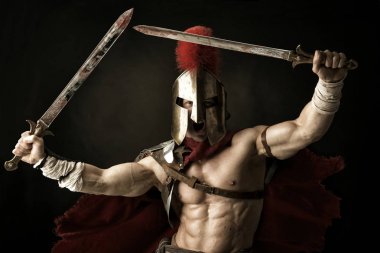 Eski asker veya gladyatör