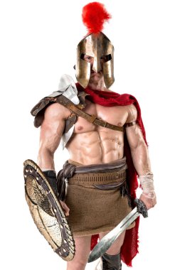 Eski asker veya gladyatör