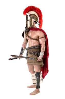 Eski asker veya gladyatör