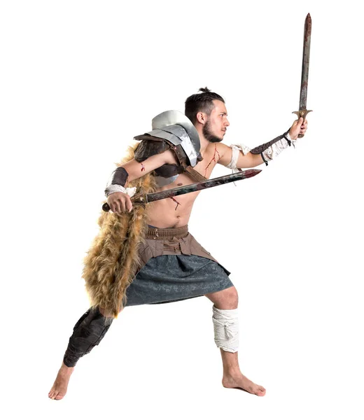 Gladiator/Warrior — Stock Photo, Image