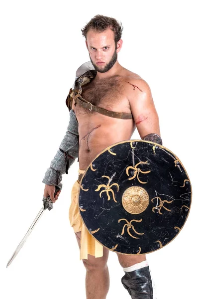 Gladiator — Stockfoto