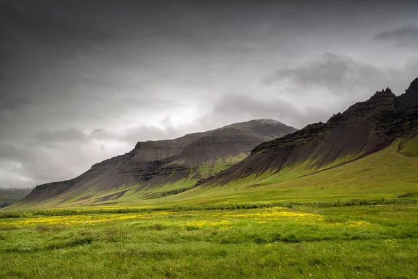 Mountains — Stock Photo, Image