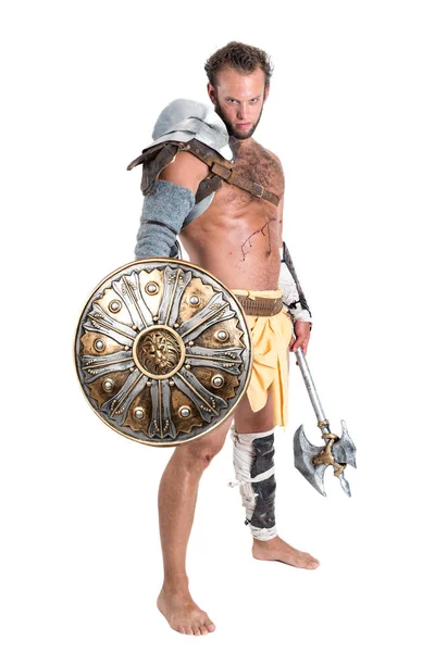 Gladiatore — Foto Stock