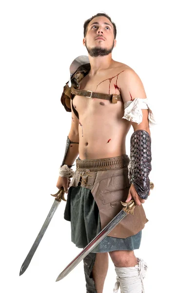 Gladiator / Krieger — Stockfoto