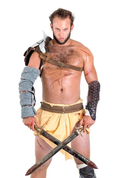 Gladiador — Fotografia de Stock