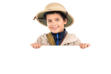 Safari Elbiseleri çocuk