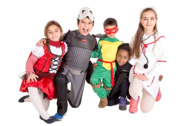 Çocuk kostümleri
