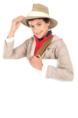 Safari Elbiseleri çocuk