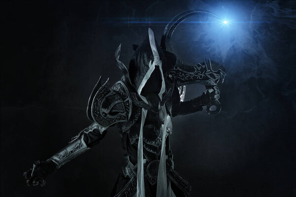 Тёмный демон
