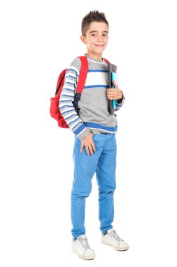 genç çocuk öğrenci