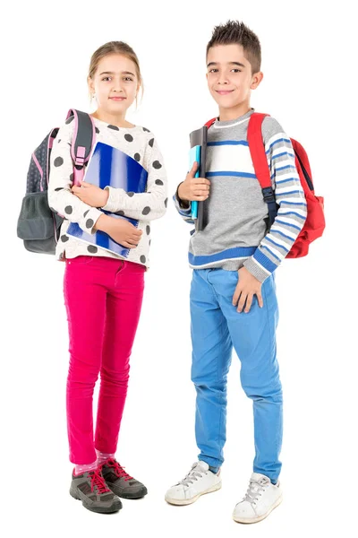 Young students — Stock Photo, Image