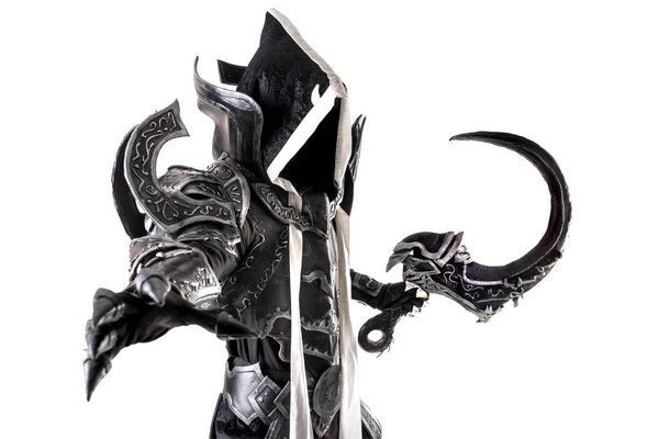 Косплей демона
