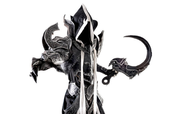 Косплей демона
