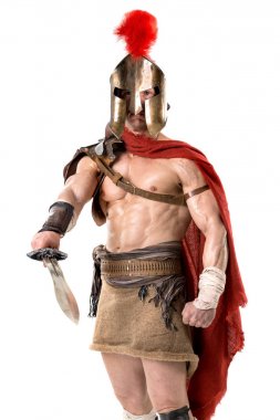 Eski asker veya gladyatör