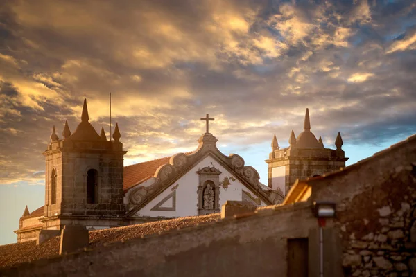 Igreja — Fotografia de Stock