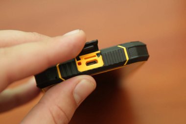 Smartphone tablet elektronik