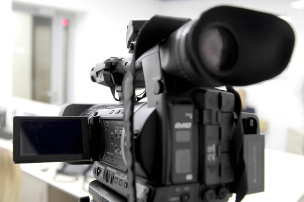 Video kamera çekimi sırasında bulanıklık.