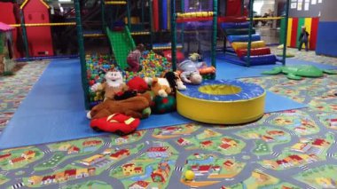 Çocuk Oyun Odası anaokulu, Kiev, Ukrayna, 11.252017 oyun
