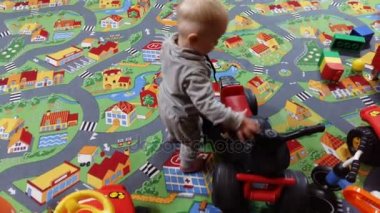 Çocuk Oyun Odası anaokulu, Kiev, Ukrayna, 11.252017 oyun