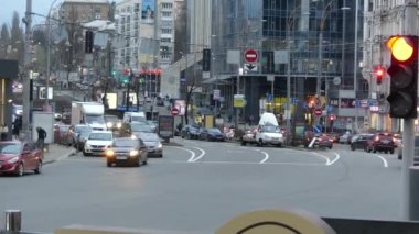 Urban plan Stavropol