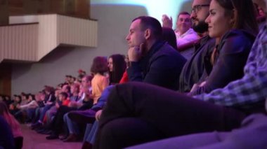 Kiev, Ukrayna, Avrupa - Kasım 2019: 