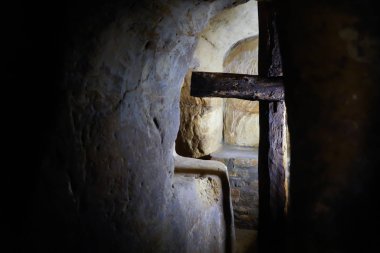 Chernihiv, Ukrayna, Elias Kilisesi, Anthony C 'nin İç Görünümü