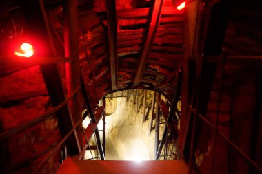 Chernihiv, Ukrayna, Elias Kilisesi, Anthony C 'nin İç Görünümü