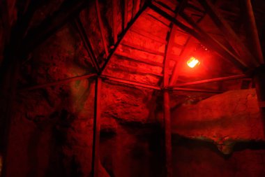 Chernihiv, Ukrayna, Elias Kilisesi, Anthony C 'nin İç Görünümü