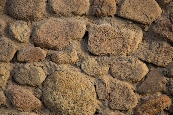 Fondo de piedra natural en la calle en Egipto — Foto de Stock