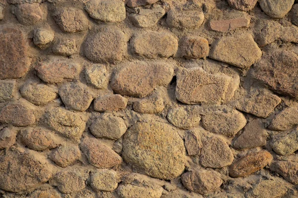 Fondo de piedra natural en la calle en Egipto — Foto de Stock