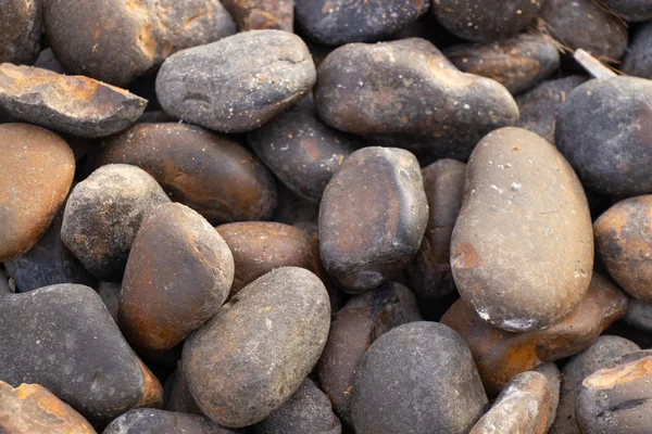 Fondo de piedra natural en la calle en Egipto — Foto de Stock