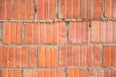 Mısır 'da sokaktaki doğal taşın arka planı
