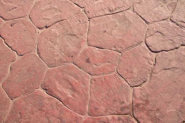Φόντο από φυσική πέτρα στο δρόμο στην Αίγυπτο — Φωτογραφία Αρχείου