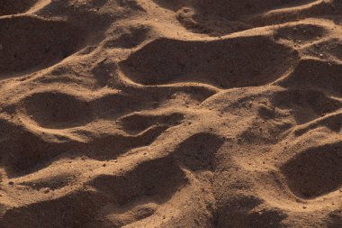 Mısırdaki kum arkaplanı kapat