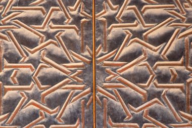 Sahtekar Şeyh Kanat Planına Cami Kapısı