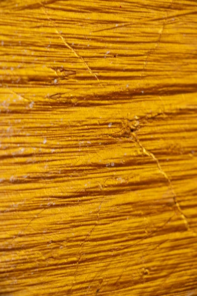 Hintergrund einer gelb bemalten Tafel in Nahaufnahme — Stockfoto