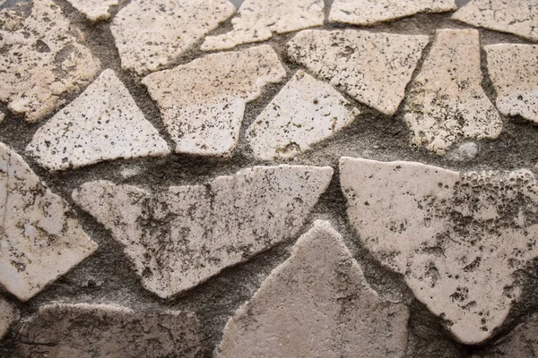 Brickwork close up as background — Stockfoto