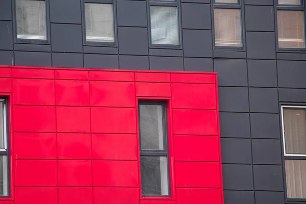 facade of an office house in the city of dnipro