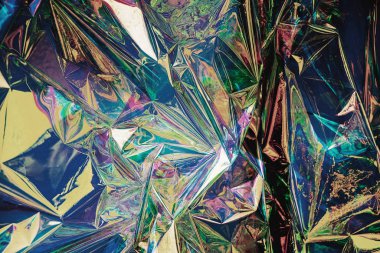 çok renkli parlak inci duvar arkaplanı