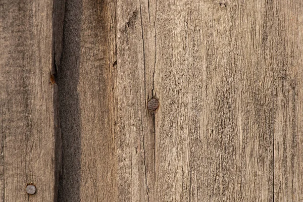 Sfondo del vecchio recinto di legno primo piano — Foto Stock