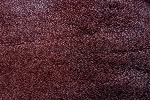 Background of red natural skin closeup — Stock Photo, Image