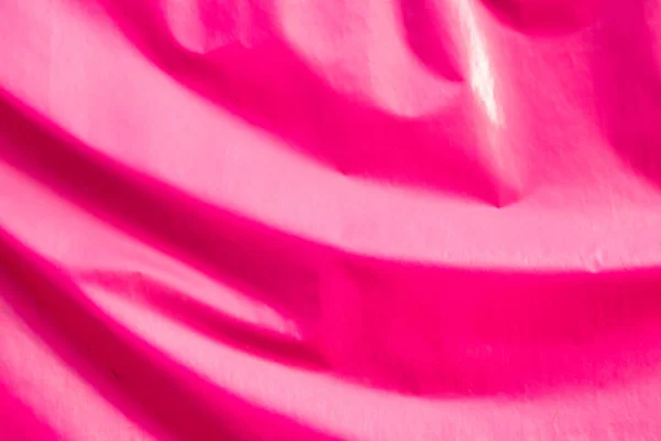 Fundo sólido rosa matéria à luz do dia — Fotografia de Stock