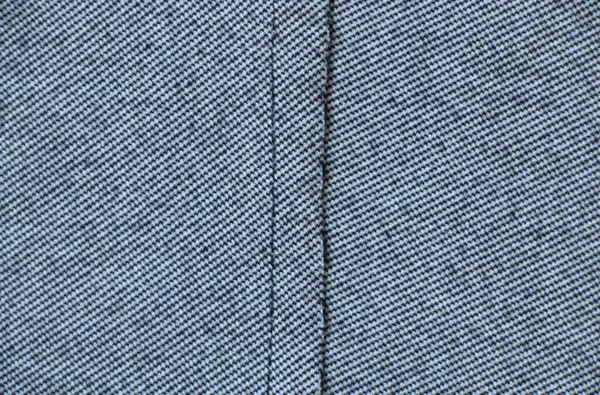Dark Gray Fabric Background Background — Stock Photo, Image