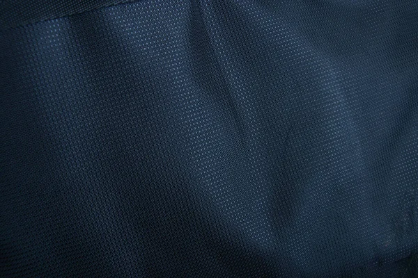 Black Fabric Background Background — Stock Photo, Image