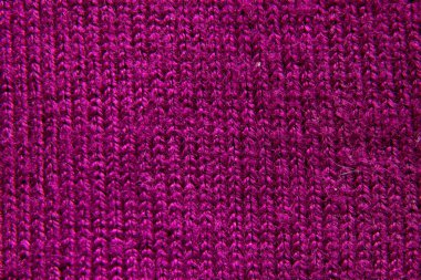 Arkaplan olarak açık mor pamuk kumaş